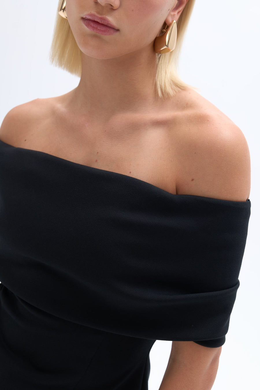 Nocturne Off The Shoulder Blouse  - Porterist 4