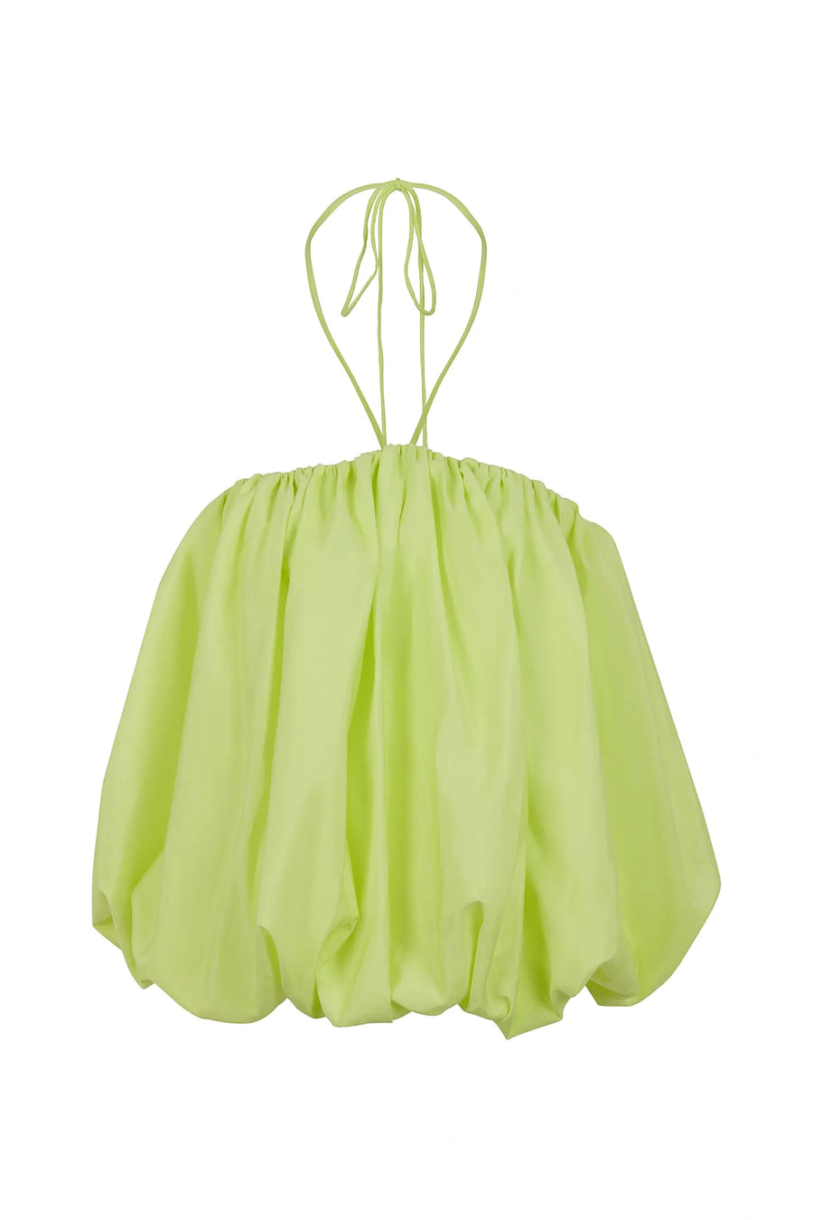 Ruched Crop Top