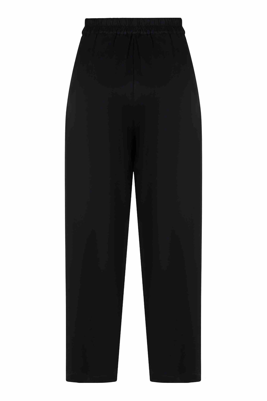High-Waisted Carrot Pants