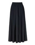 Pull-On Maxi Skirt