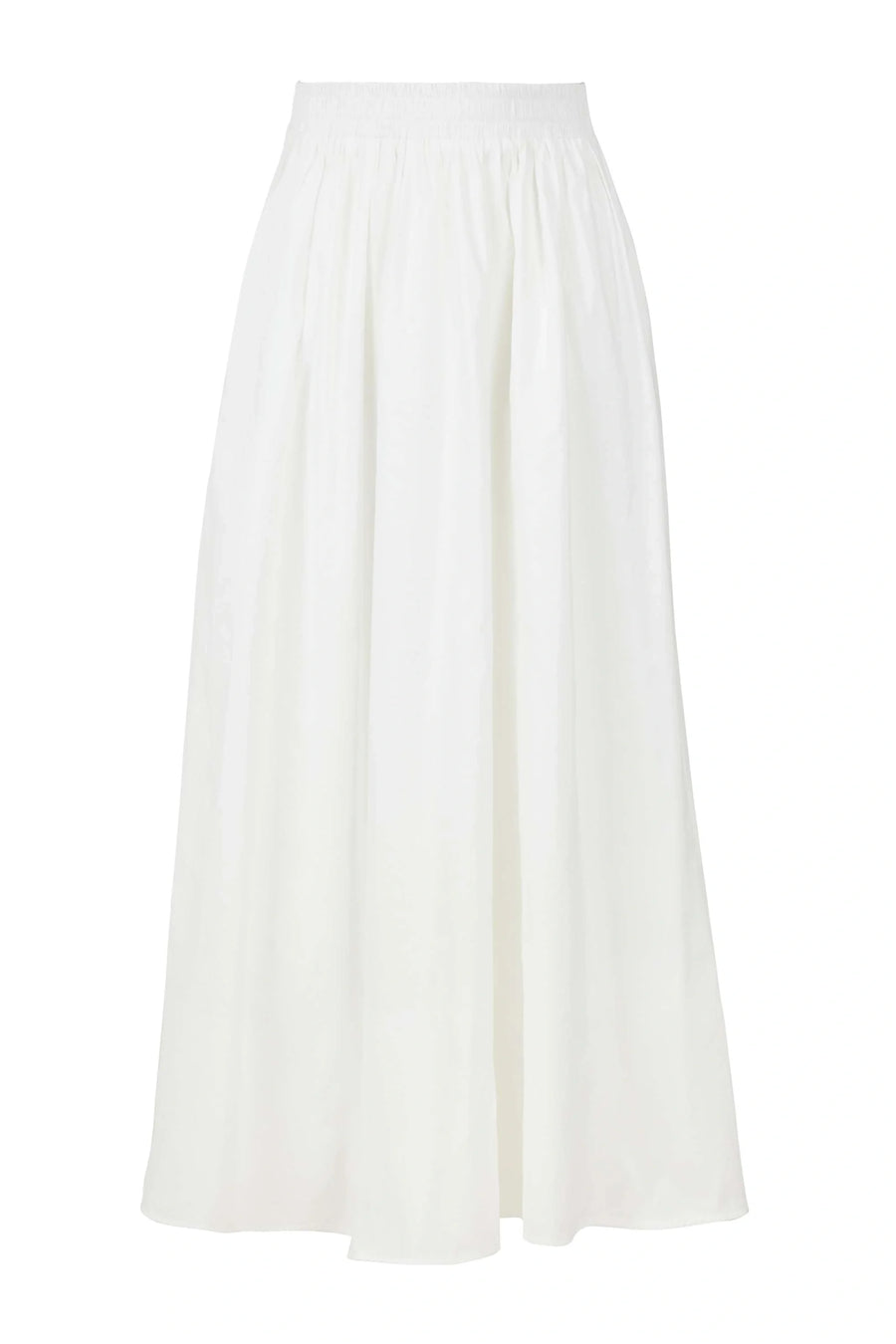 Pull-On Maxi Skirt