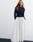 Pull-On Maxi Skirt