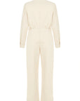 Gabardine Jumpsuit