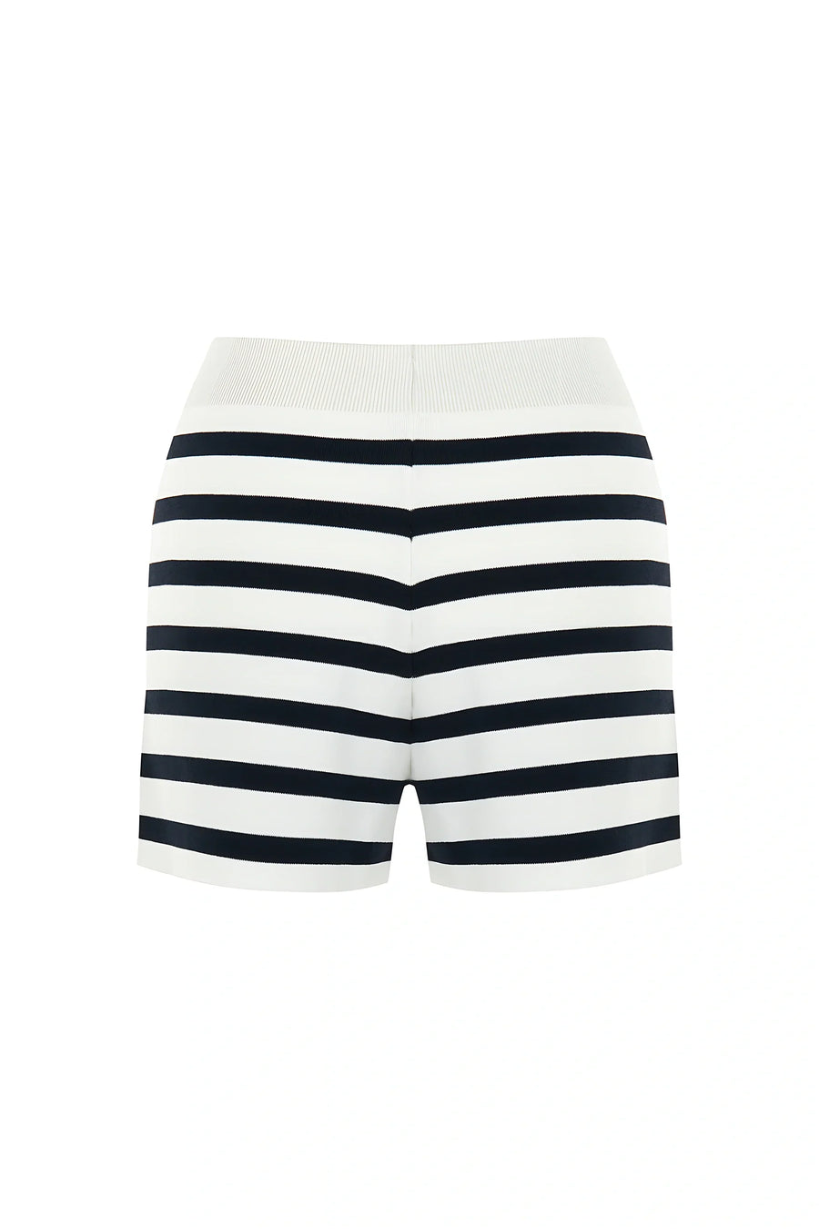 Striped Mini Shorts