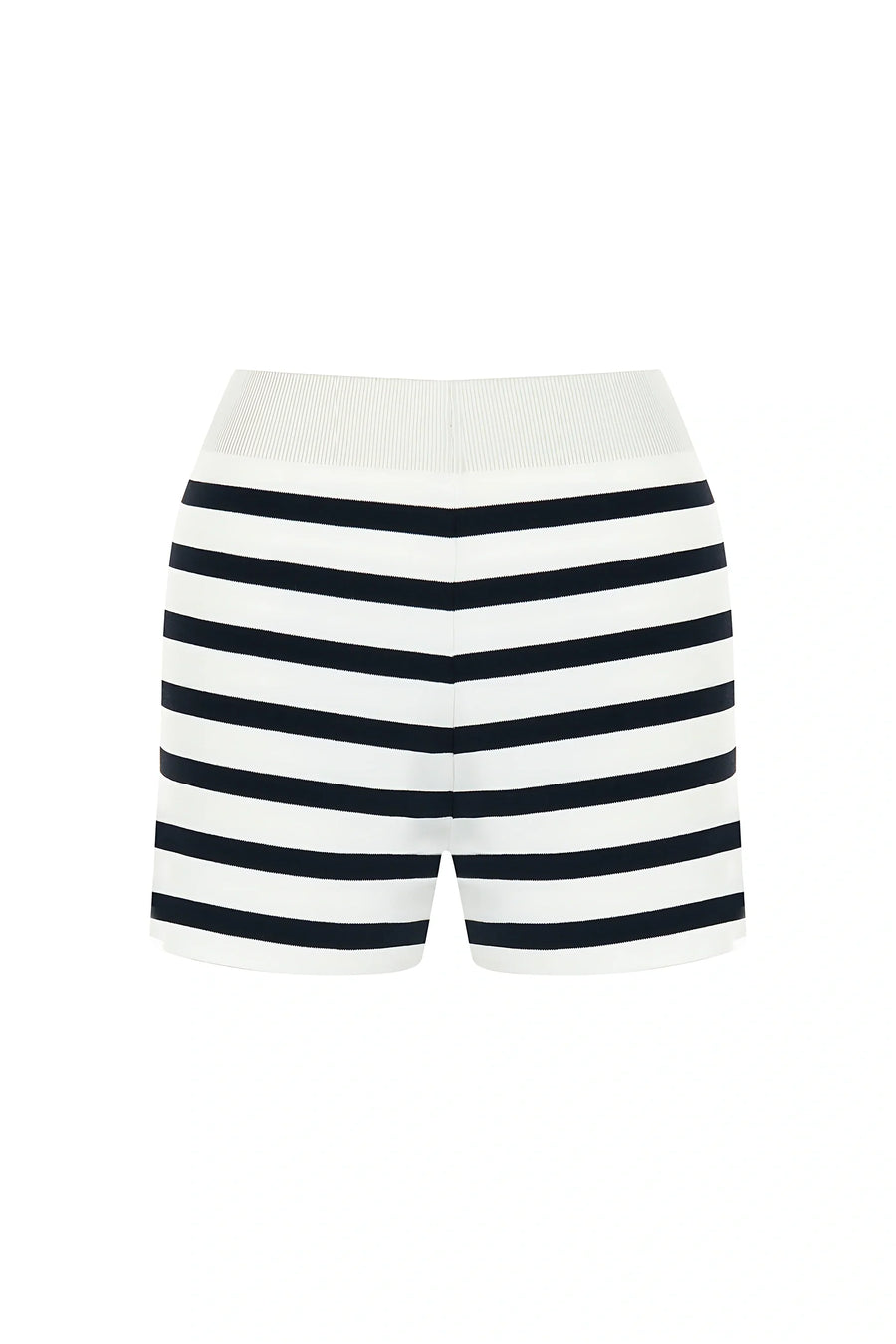 Striped Mini Shorts