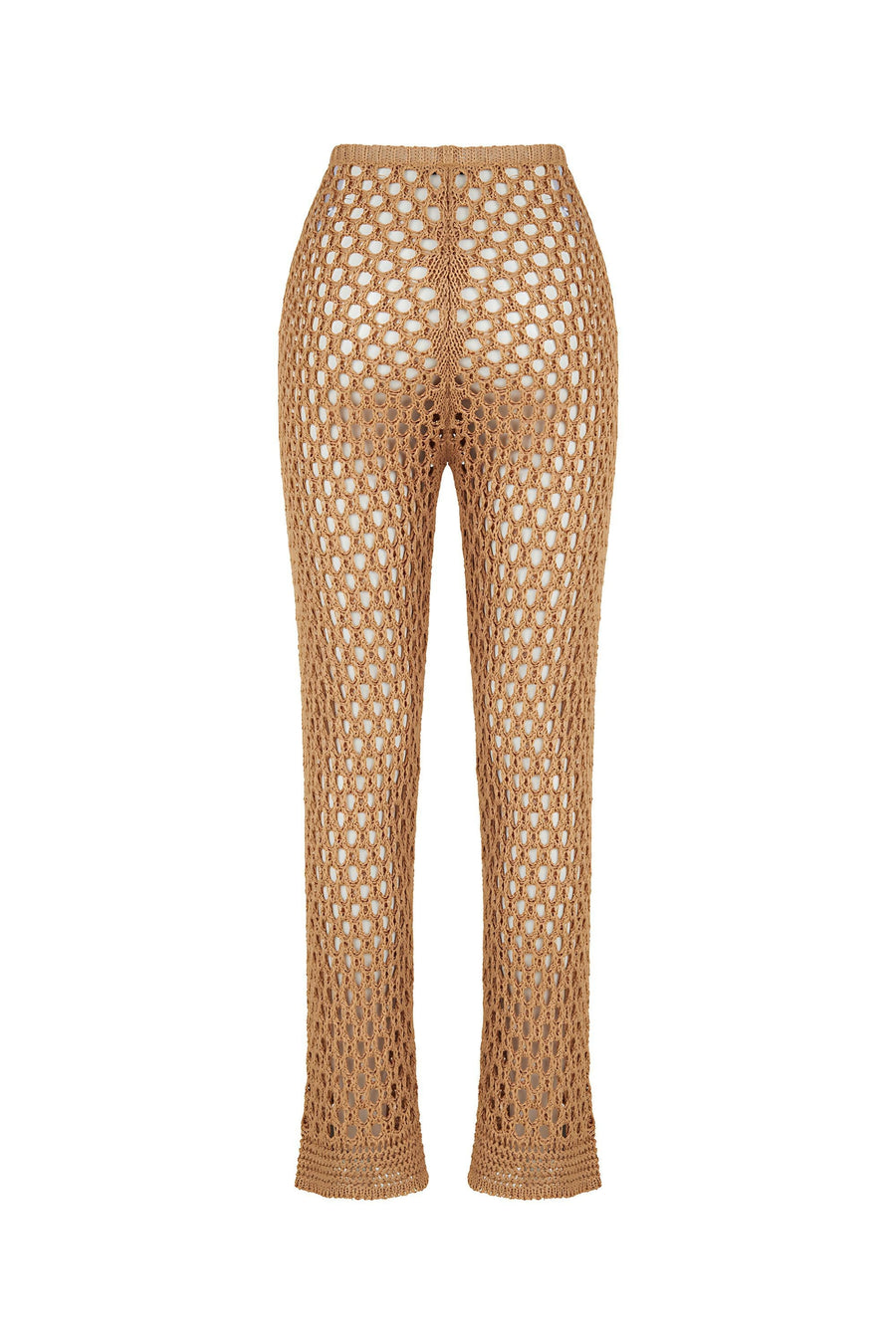 Mesh Knit Pants
