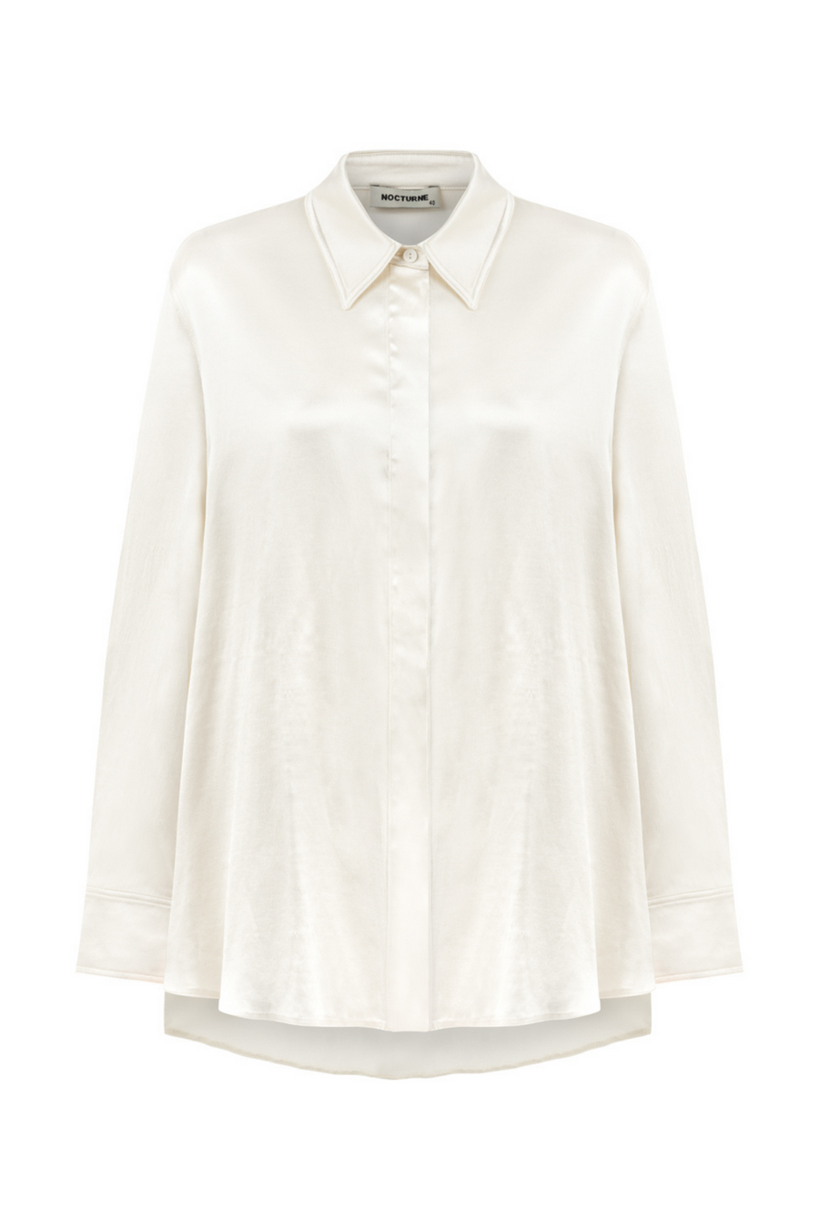 Draped Shirt