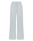 High-Waist Flowy Palazzo Pants