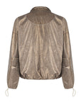 Copper Bronze Metallic Jacket