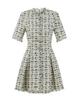 Tweed Mini Dress