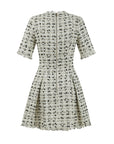 Tweed Mini Dress