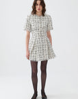 Tweed Mini Dress