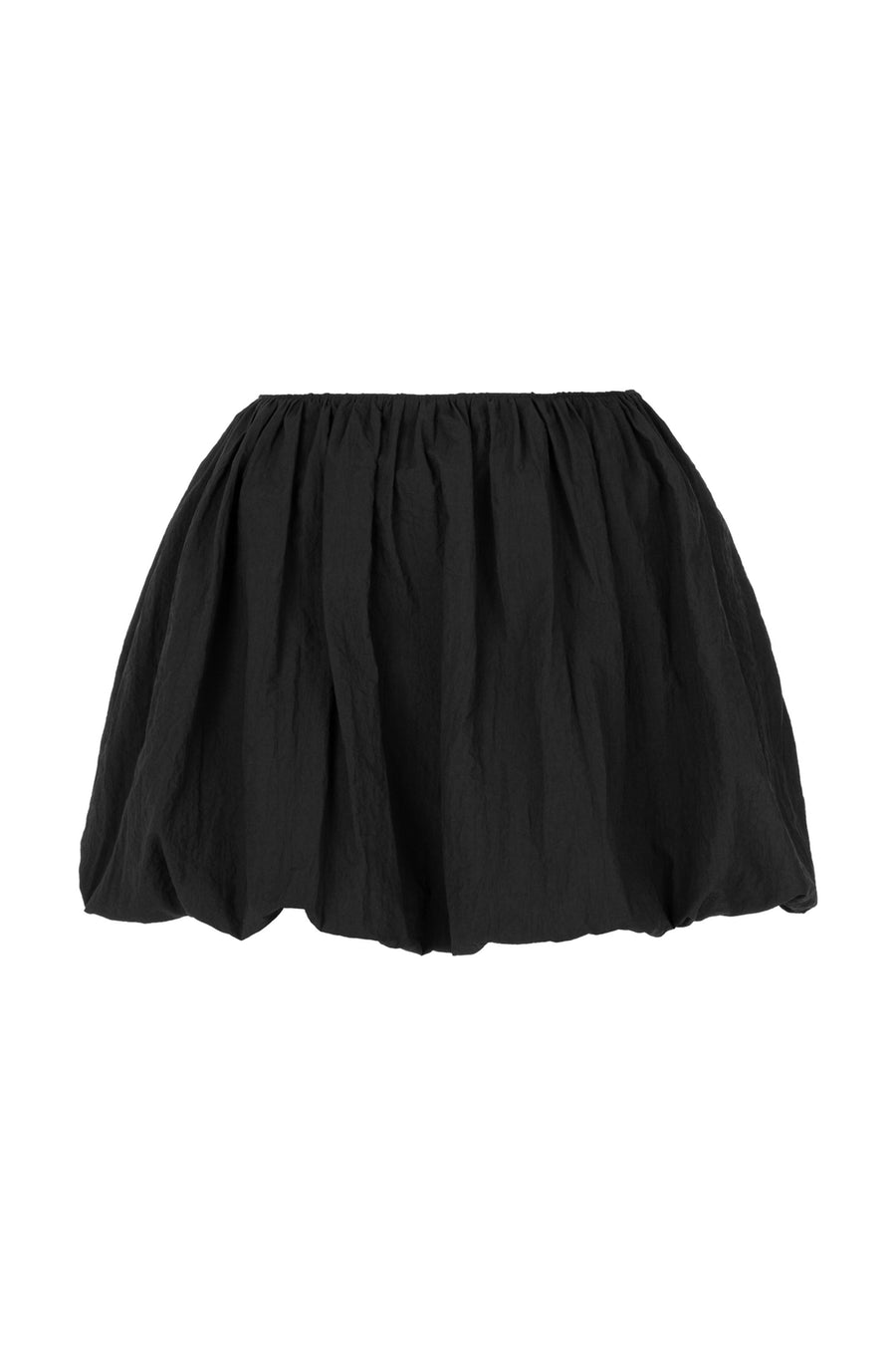 Mini Balloon Skirt