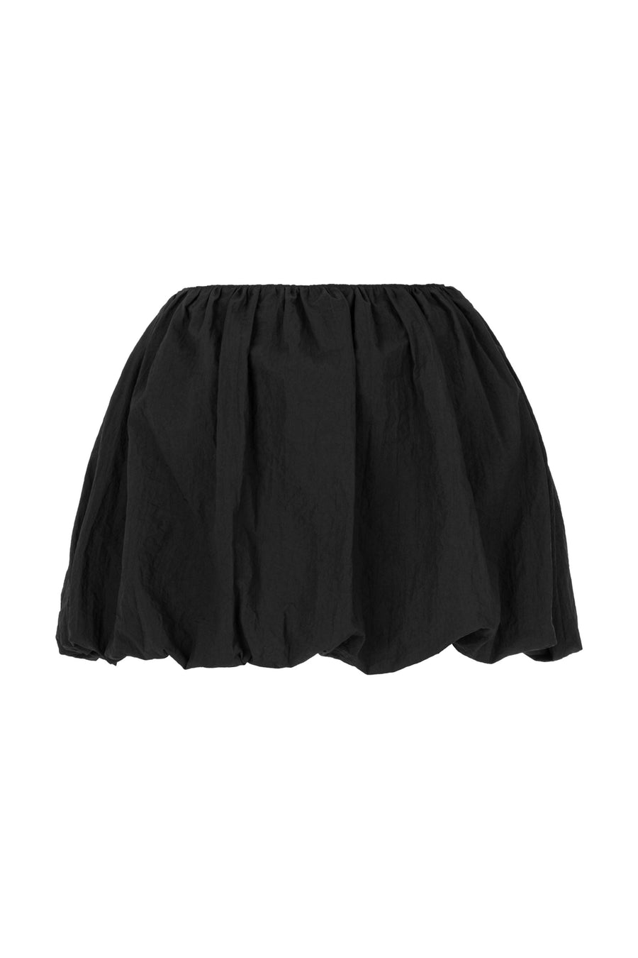 Mini Balloon Skirt