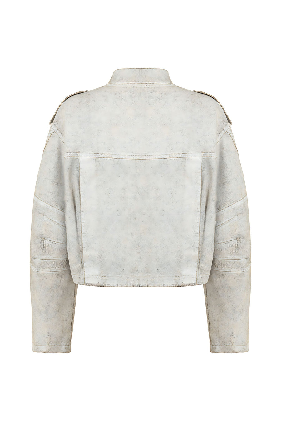 Double-Breasted Jacket