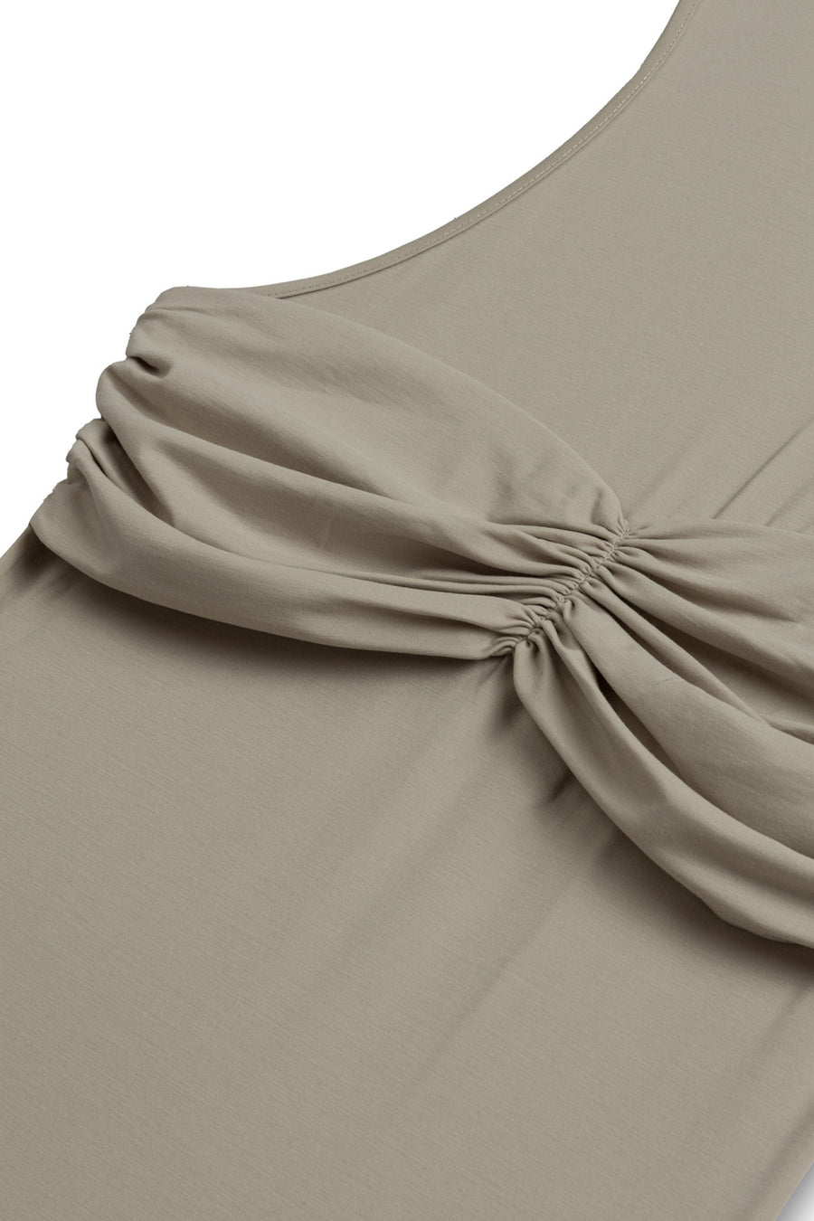 Ivory Twist Detailed Bodysuit