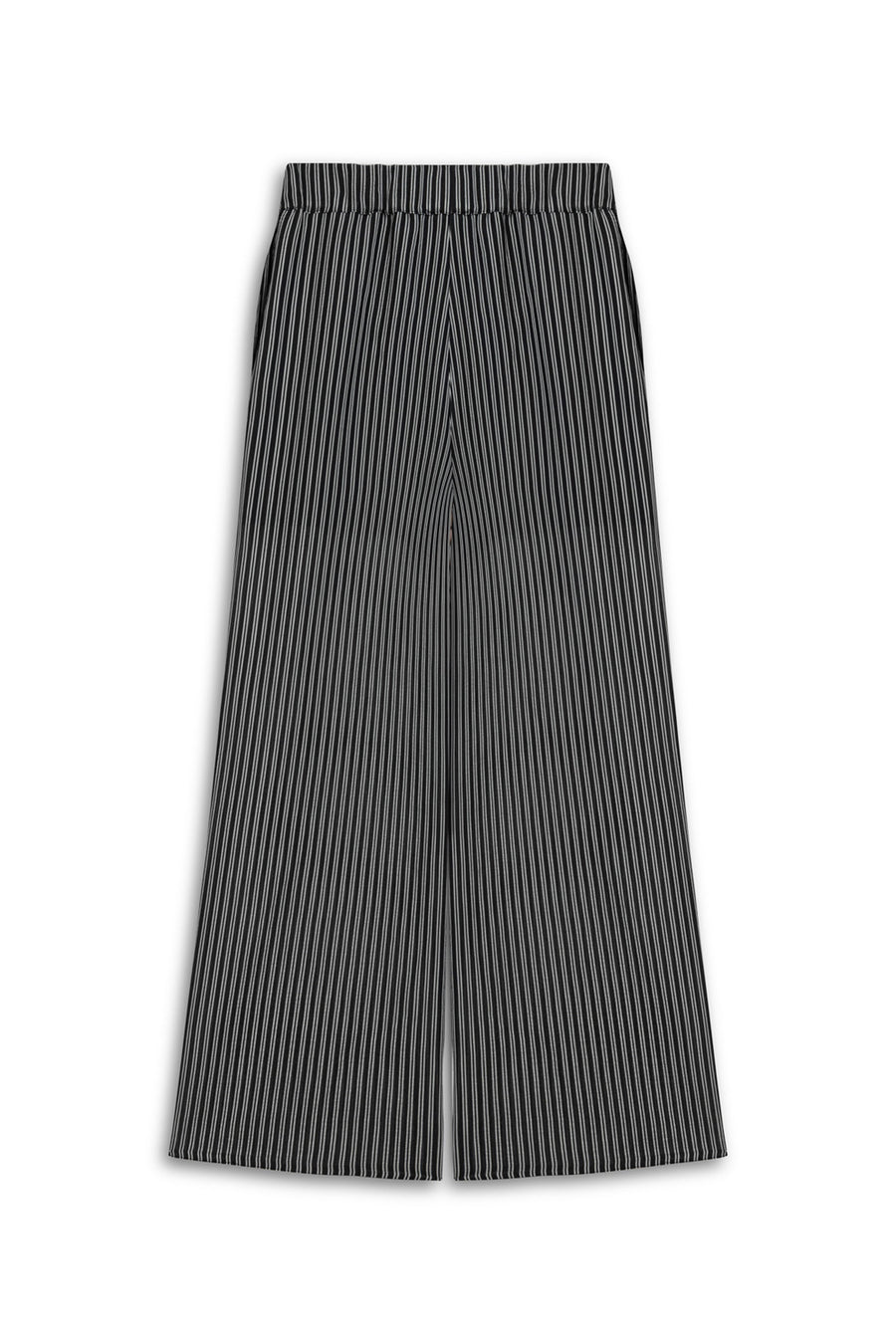Nocturne Striped Sheer Pants  - Porterist 5