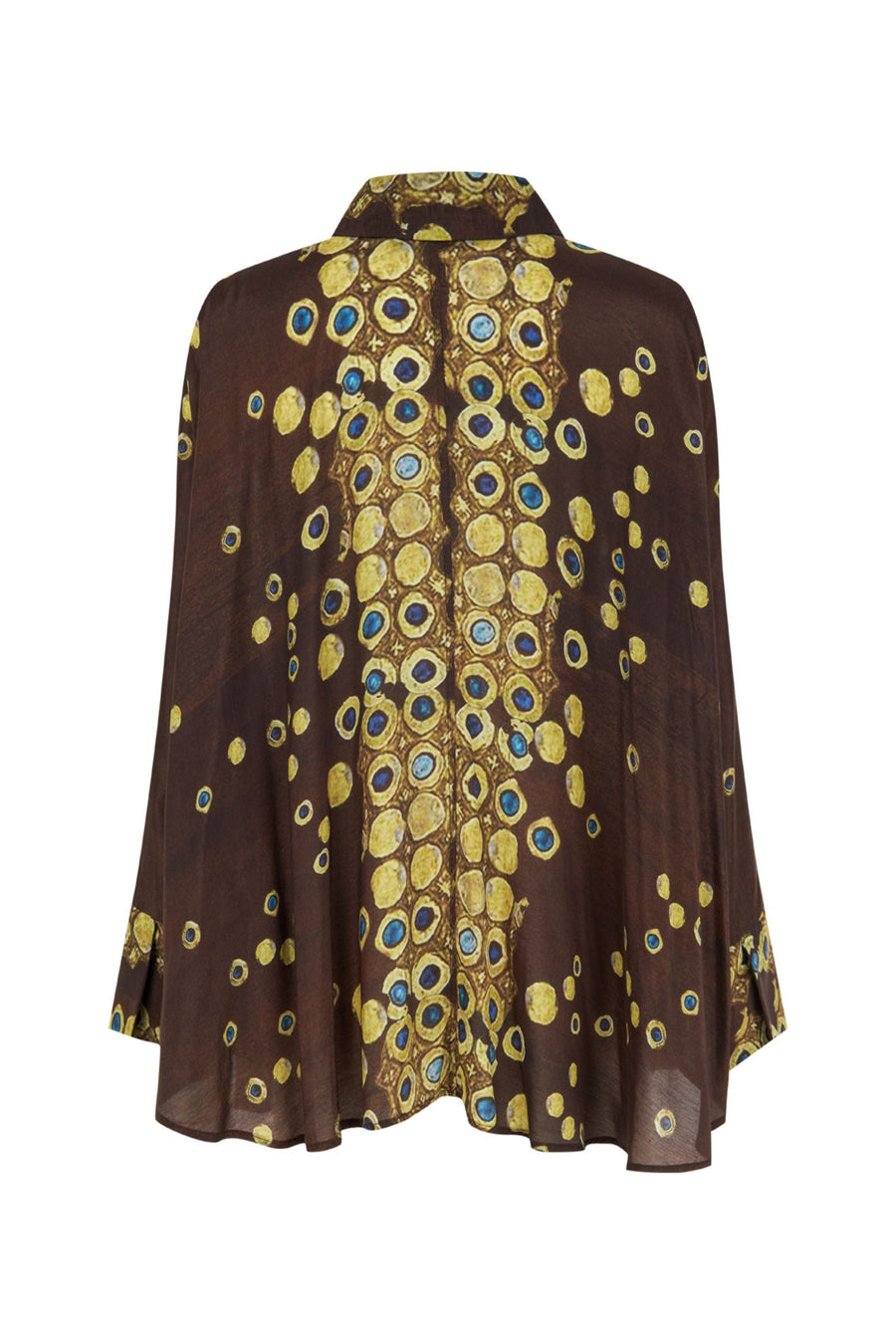 Flowy Printed Shirt