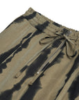 Multicolor Flowy Printed Pants
