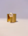 Minimal Pearl Ring | Porterist