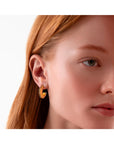 Nova Earring Gold | Porterist