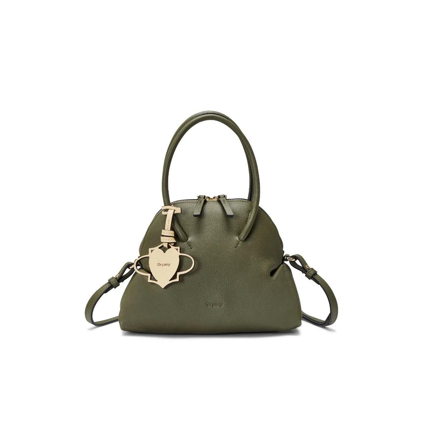 Oryany Adele Mini Tote Small Crossbody Handbags Olive 