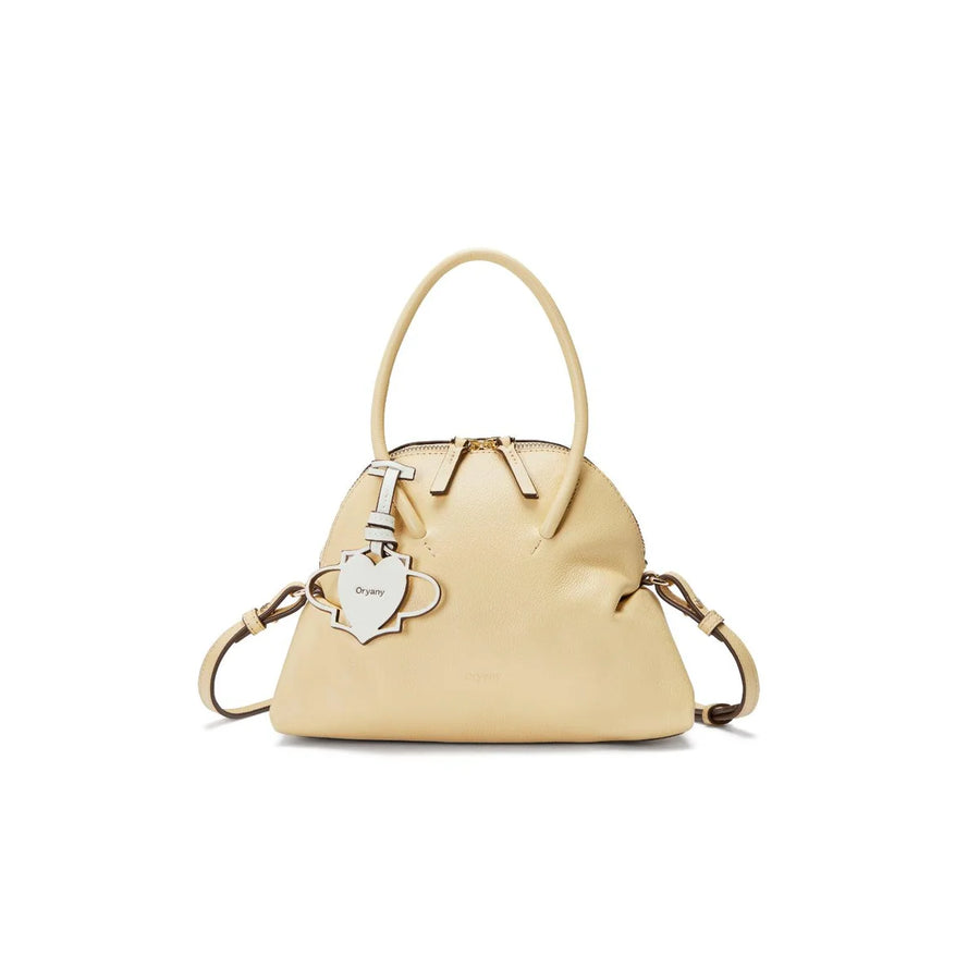 Oryany Adele Mini Tote Small Crossbody Handbags Butter Cream 