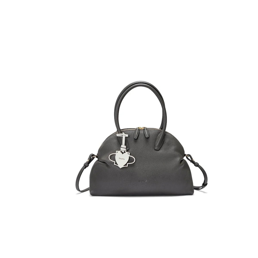 Oryany Adele Tote Medium Crossbody Handbags Dark Gray 