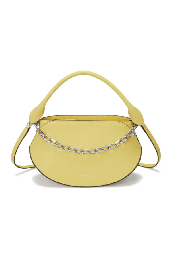 Oryany - Flor Mini Tote Small Crossbody Handbags - Yellow