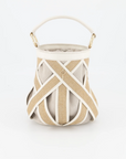 Olina Jute Beige | Porterist