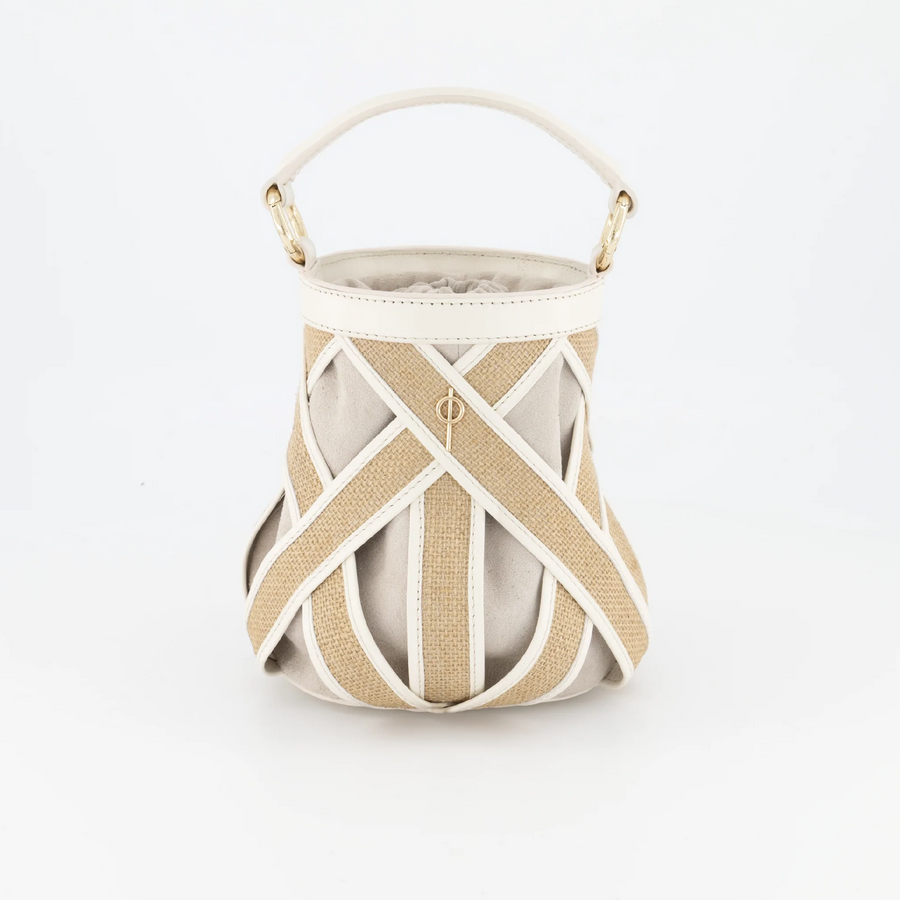 Olina Jute Beige | Porterist