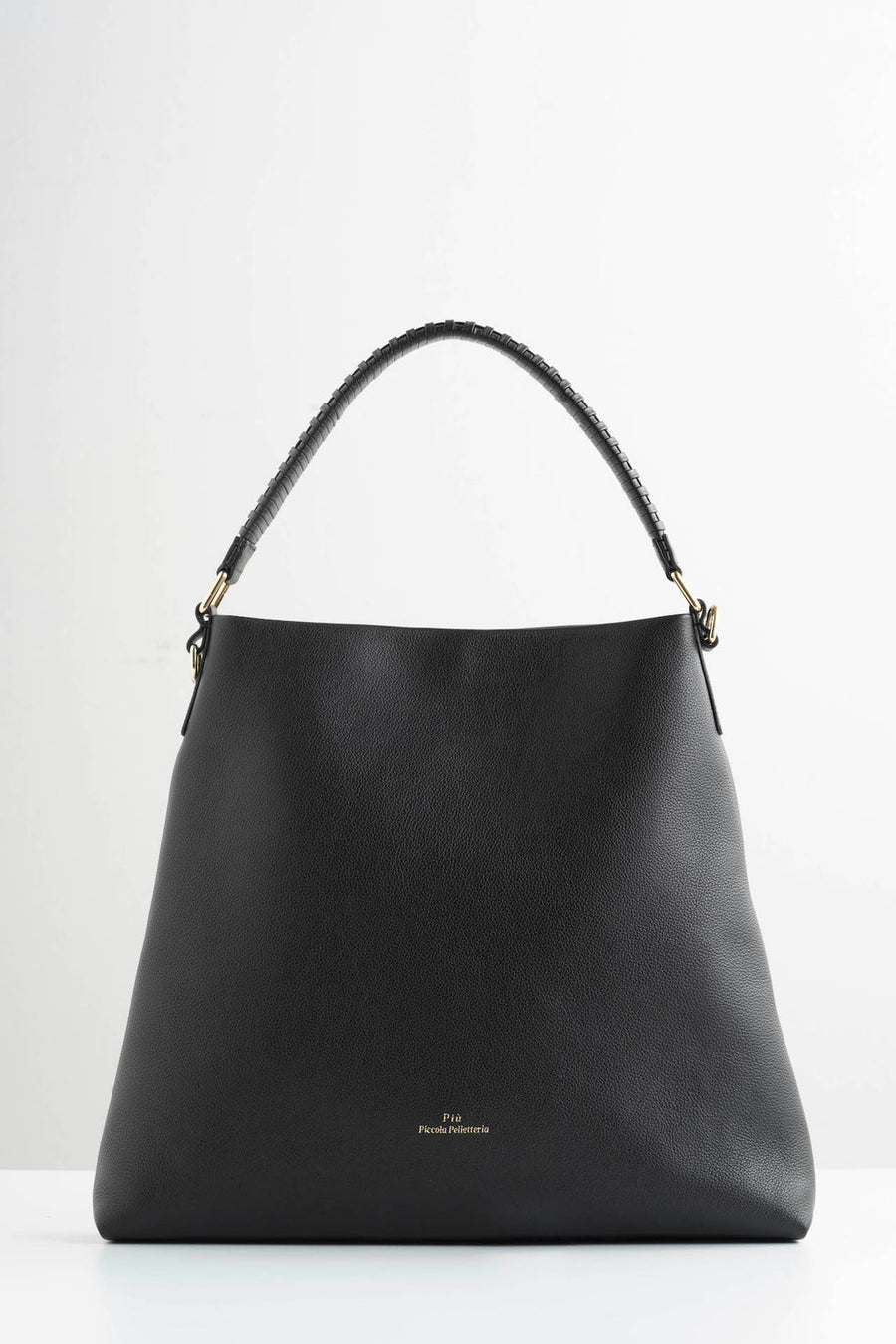 Olivia Hobo Bag - Black | Porterist