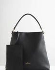 Olivia Hobo Bag - Black | Porterist