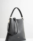 Olivia Hobo Bag - Black | Porterist