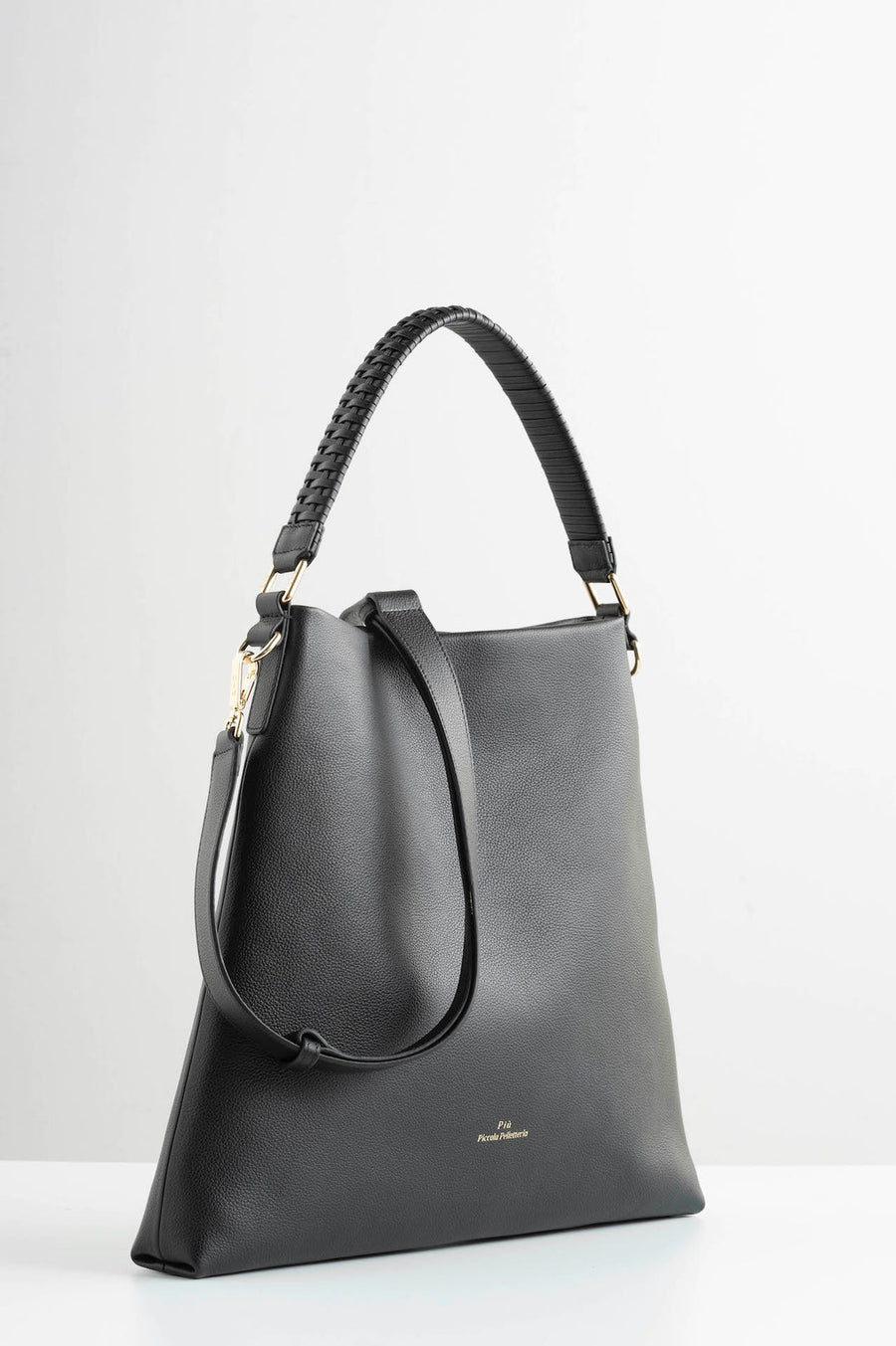 Olivia Hobo Bag - Black | Porterist