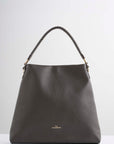 Olivia Hobo Bag - Dark Brown | Porterist