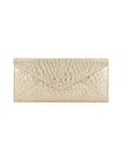 Croco Night Bag Gold | Porterist