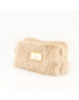 Lula Pouch / Shearling Beige | Porterist