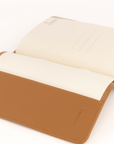 Otrera Hera Notebook Tan - Porterist 5