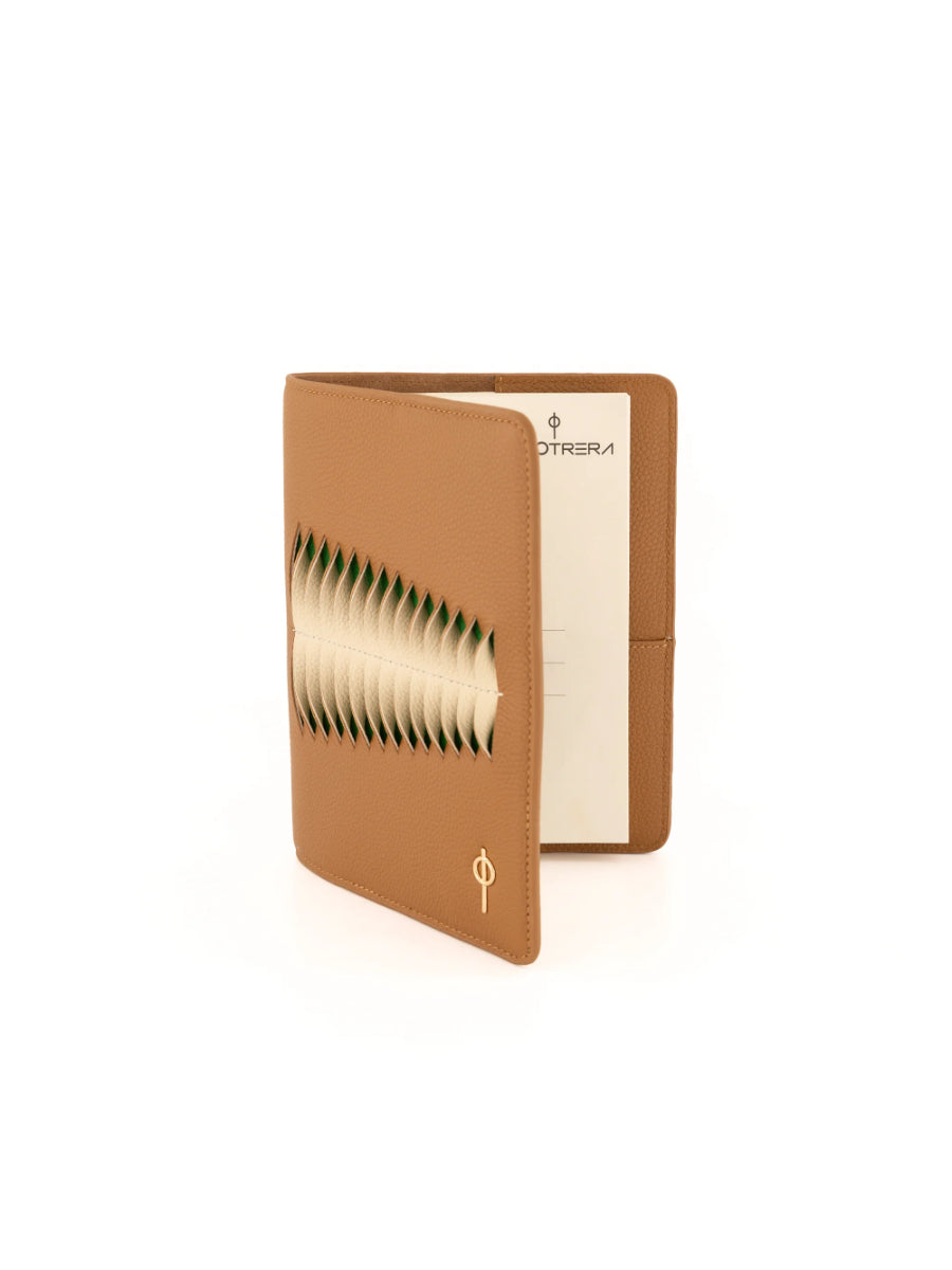 Hera Notebook Tan