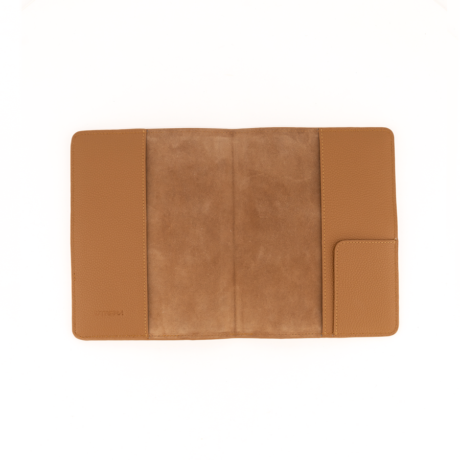 Otrera Hera Notebook Tan - Porterist 6