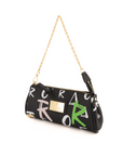 Otrera Black Mona Shoulder Bag  - Porterist 1