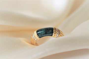 Earth Collection Ring