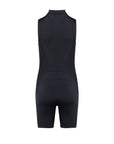 Free Heaven Yoga Jumpsuit - Jet Black