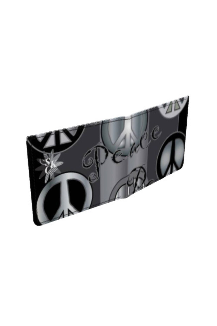 Peace 2 © Billfold Wallet