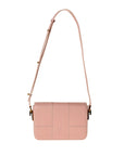 Pink T - line Mini Crossbody Bag | Porterist