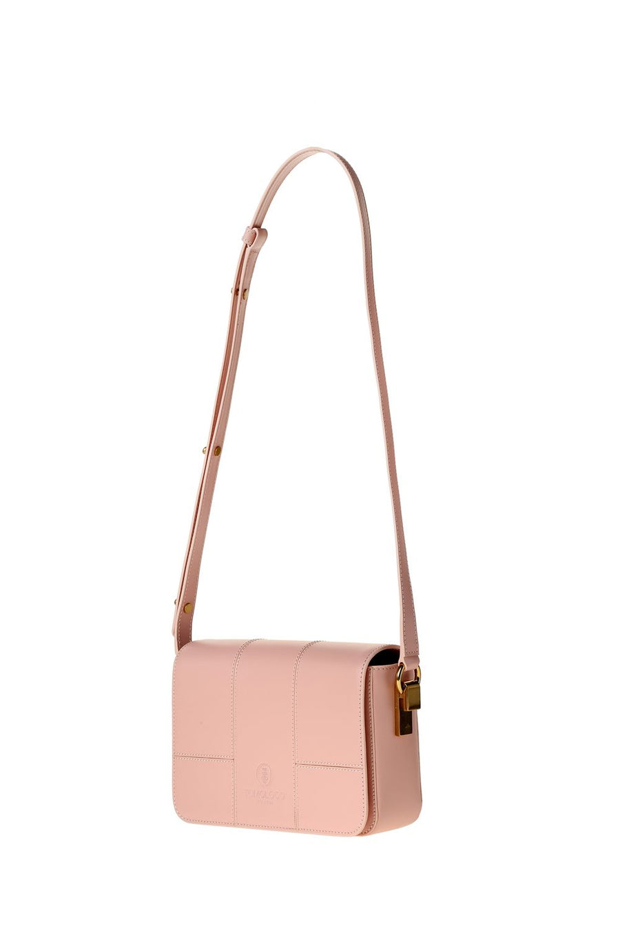 Pink T - line Mini Crossbody Bag | Porterist