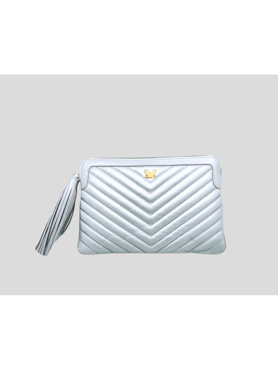 Arya Bag - Silver | Porterist