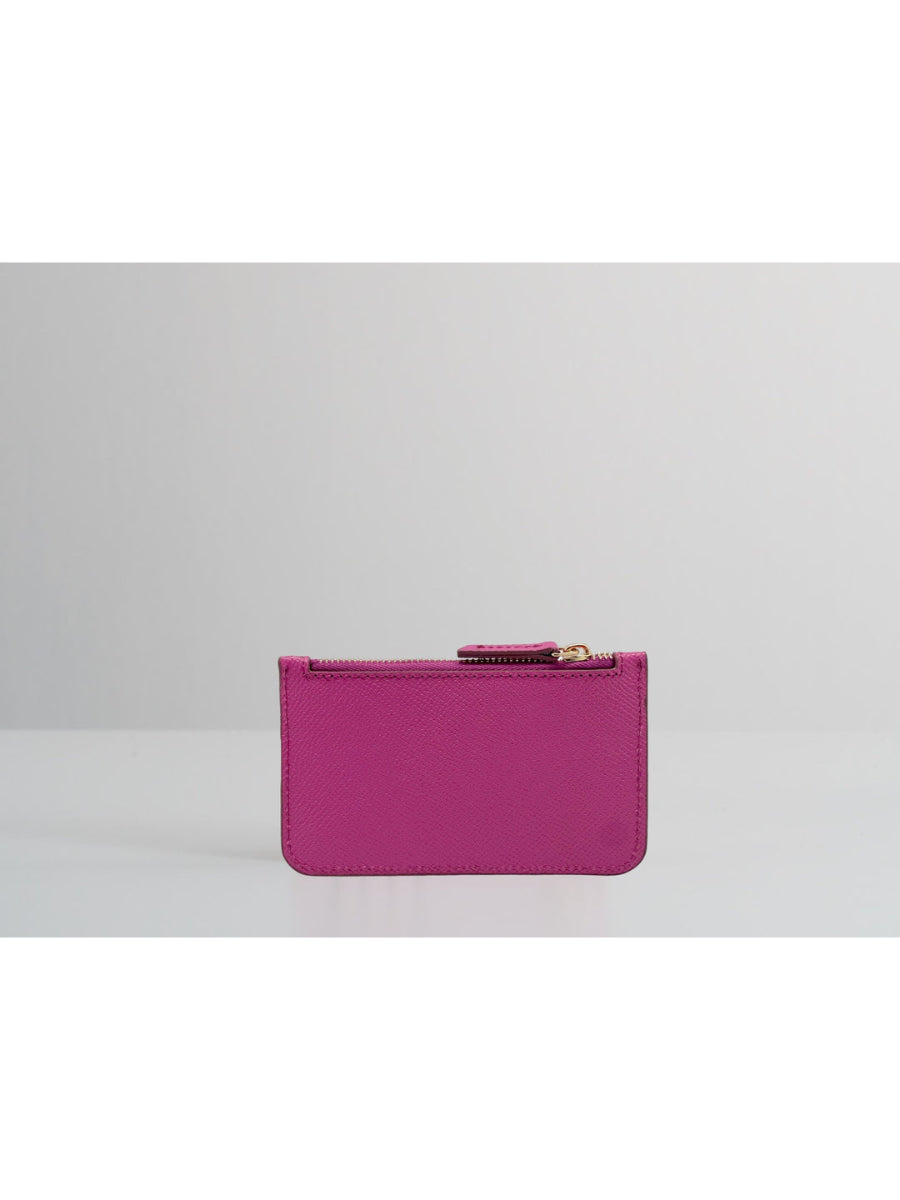 Eva Credit Card Holder - Hot Pink | Porterist