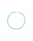 Ravenna Round Enamel Necklace | Porterist